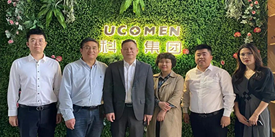 苏州周途算力和科曼数字携手考察龙港