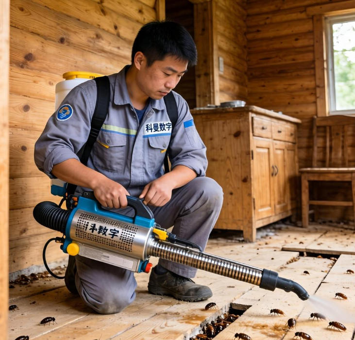 镇江白蚁消杀：专业白蚁防治方案，根除虫害守护家居安全